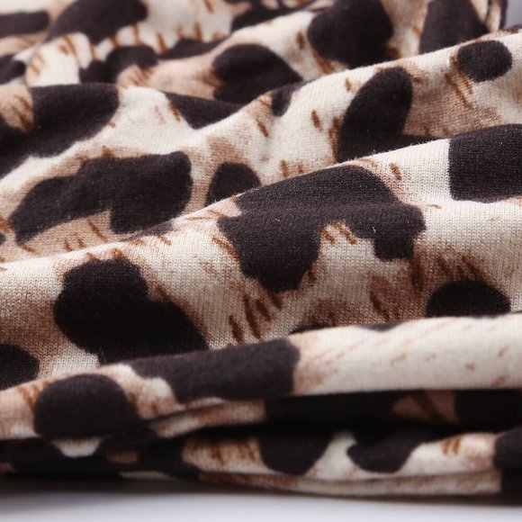 Hear Me Roar Leopard Bralette - Picture 12 of 16